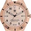 Watch2DayNL Adidas^Adidas AOFH22064 Unisex Horloge 43mm 5 ATM