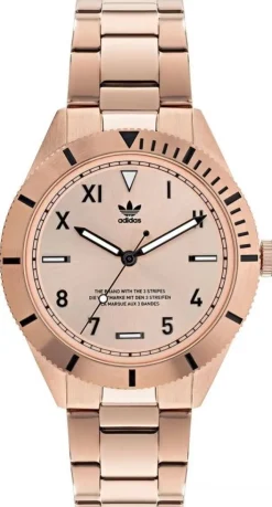 Watch2DayNL Adidas^Adidas AOFH22064 Unisex Horloge 43mm 5 ATM