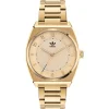 DAMES Watch2DayNL Dames | Adidas^Adidas AOSY22026 Dames Horloge 38mm 5 ATM