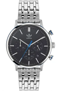 Heren Watch2DayNL Heren | Adidas^Adidas AOSY22018 Heren Horloge 40mm 10 ATM