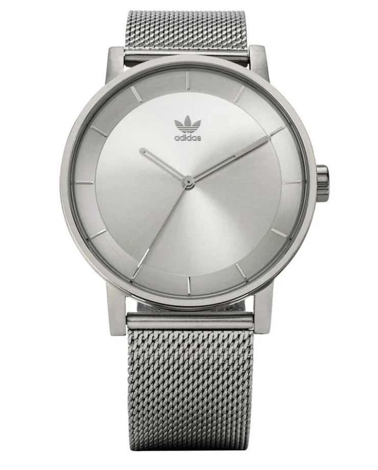 Heren Watch2DayNL Heren | Adidas^Adidas Z041920-00 Heren Horloge 40mm 5ATM