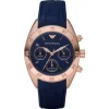 DAMES Watch2DayNL Dames | Emporio Armani^Armani AR5939 Dames Horloge 35mm 3ATM