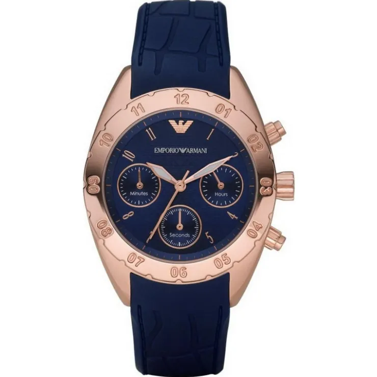 DAMES Watch2DayNL Dames | Emporio Armani^Armani AR5939 Dames Horloge 35mm 3ATM