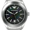 DAMES Watch2DayNL Dames | Emporio Armani^Armani AR0708 Dames Horloge 39mm 5ATM