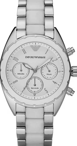 DAMES Watch2DayNL Dames | Emporio Armani^Armani AR5940 Dames Horloge 42mm 5ATM