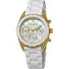 DAMES Watch2DayNL Dames | Emporio Armani^Armani AR5945 Dames Horloge 35mm 5ATM
