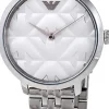 DAMES Watch2DayNL Dames | Emporio Armani^Armani AR11213 Dames Horloge 32mm 3ATM