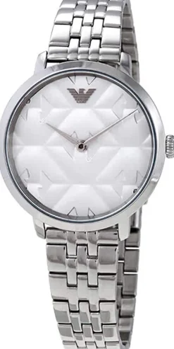 DAMES Watch2DayNL Dames | Emporio Armani^Armani AR11213 Dames Horloge 32mm 3ATM