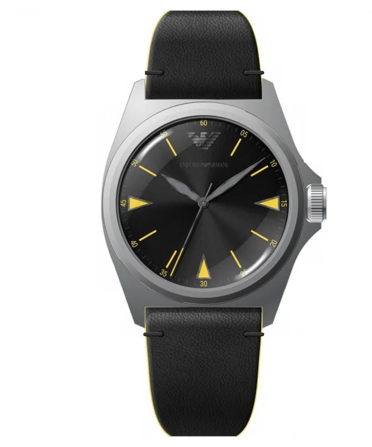 Heren Watch2DayNL Heren | Emporio Armani^Armani AR11330 Heren Horloge 40mm 5ATM