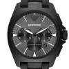 Heren Watch2DayNL Heren | Emporio Armani^Armani AR11412 Heren Horloge 42mm 5 ATM