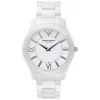 Heren Watch2DayNL Heren | Emporio Armani^Armani AR1442 Heren Horloge 42mm 3 ATM