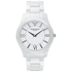 Heren Watch2DayNL Heren | Emporio Armani^Armani AR1442 Heren Horloge 42mm 3 ATM