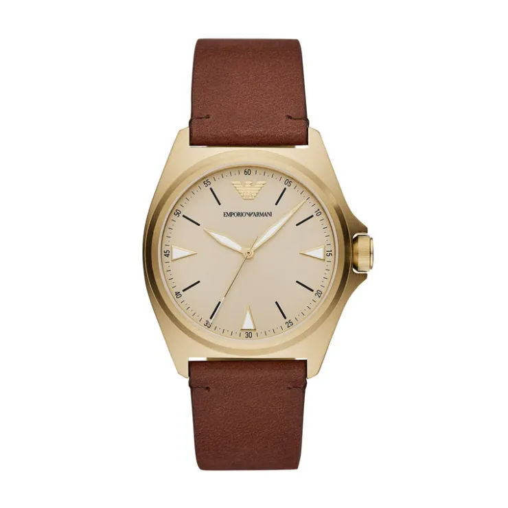 Heren Watch2DayNL Heren | Emporio Armani^Armani AR11331 Heren Horloge 34mm 5ATM