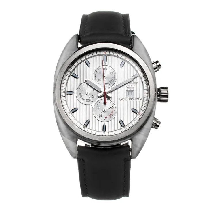 Heren Watch2DayNL Heren | Emporio Armani^Armani AR5911 Heren Horloge 42mm 5ATM