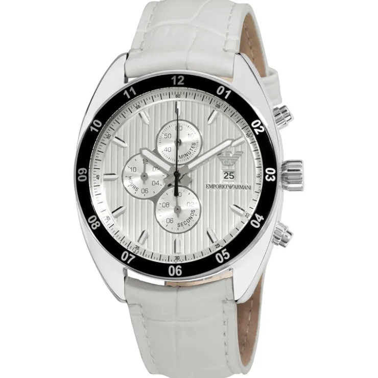 Heren Watch2DayNL Heren | Emporio Armani^Armani AR5915 Heren Horloge 42mm 5ATM