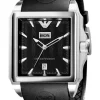 Heren Watch2DayNL Heren | Emporio Armani^Armani AR0653 Heren Horloge 43mm 5ATM