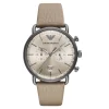 Heren Watch2DayNL Heren | Emporio Armani^Armani AR11107 Heren Horloge 43mm 5ATM