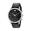 Heren Watch2DayNL Heren | Emporio Armani^Armani AR1828 Heren Horloge 46mm 5ATM