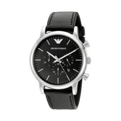 Heren Watch2DayNL Heren | Emporio Armani^Armani AR1828 Heren Horloge 46mm 5ATM