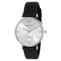 Heren Watch2DayNL Heren | Emporio Armani^Armani AR1674 Heren Horloge 40mm 5ATM