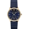 Heren Watch2DayNL Heren | Emporio Armani^Armani AR1848 Heren Horloge 43mm 5ATM