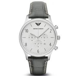 Heren Watch2DayNL Heren | Emporio Armani^Armani AR1861 Heren Horloge 43mm 5ATM