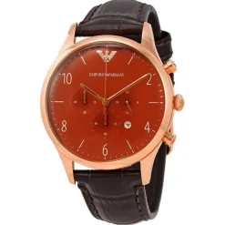 Heren Watch2DayNL Heren | Emporio Armani^Armani AR1890 Heren Horloge 42mm 5ATM