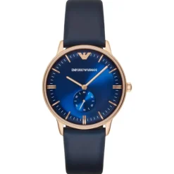 Heren Watch2DayNL Heren | Emporio Armani^Armani AR2071 Heren Horloge 40mm 5ATM