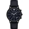 Heren Watch2DayNL Heren | Emporio Armani^Armani AR2481 Heren Horloge 43mm 5ATM