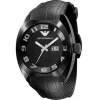 Heren Watch2DayNL Heren | Emporio Armani^Armani AR5844 Heren Horloge 46mm 5ATM