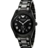 Heren Watch2DayNL Heren | Emporio Armani^Armani AR1402 Heren Horloge 42mm 3 ATM