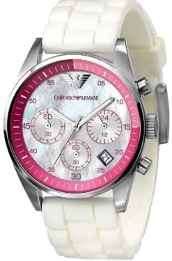 Heren Watch2DayNL Heren | Emporio Armani^Armani AR5883 Heren Horloge 43mm 3 ATM