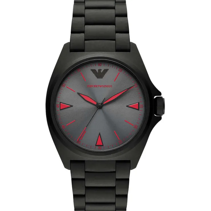 Heren Watch2DayNL Heren | Emporio Armani^Armani AR11393 Heren Horloge 40mm 5ATM
