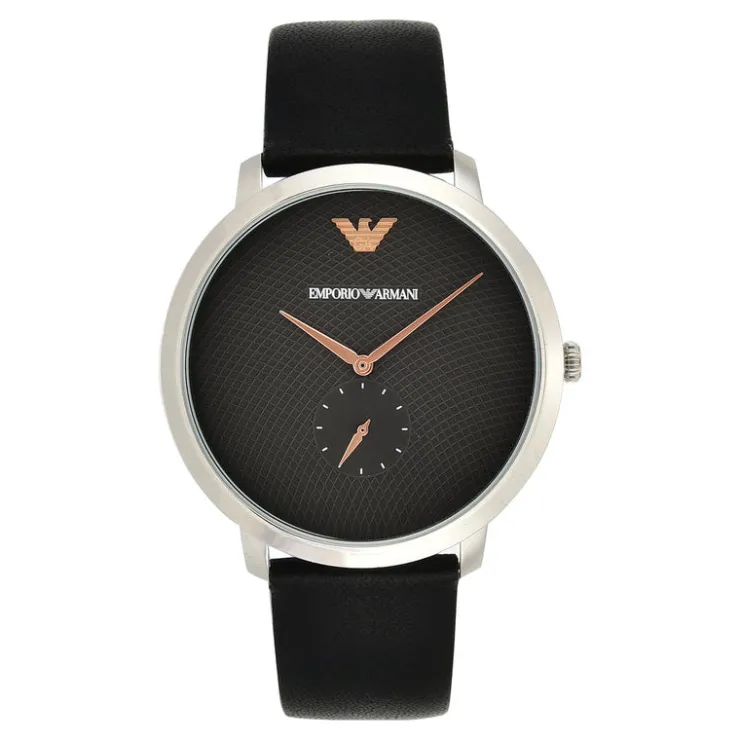 Heren Watch2DayNL Heren | Emporio Armani^Armani AR11162 Heren Horloge 42mm 3 ATM