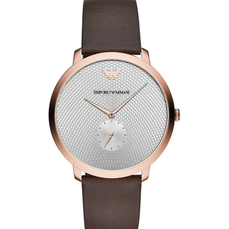 Heren Watch2DayNL Heren | Emporio Armani^Armani AR11163 Heren Horloge 42mm 3 ATM
