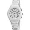 Watch2DayNL Emporio Armani^Armani AR1404 Unisex Horloge 38mm 3 ATM