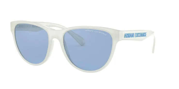 Watch2DayNL Emporio Armani | Emporio Armani^Armani exchange AX4095S83121U Zonnebril Dames 56/17/140