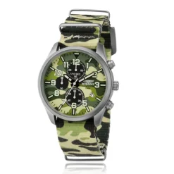 Heren Watch2DayNL Heren | Bobroff^Bobroff BF0020 Heren Horloge 42mm 10ATM