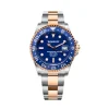 Watch2DayNL Bobroff^Bobroff BF0006 Horloge Automatic 41mm 100 ATM