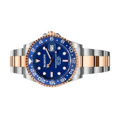 Watch2DayNL Bobroff^Bobroff BF0006 Horloge Automatic 41mm 100 ATM