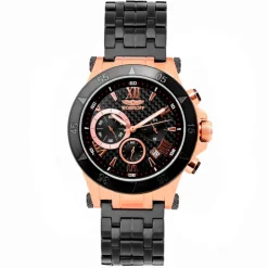 Heren Watch2DayNL Heren | Bobroff^Bobroff BF1001M15M Heren Horloge 44mm 10ATM