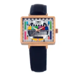 DAMES Watch2DayNL Dames | Bobroff^Bobroff BF0035-S014 Dames Horloge 36mm 5ATM