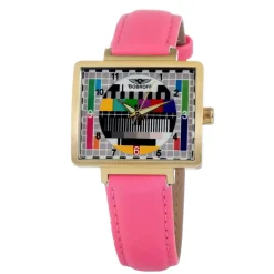DAMES Watch2DayNL Dames | Bobroff^Bobroff BF0036-S012 Dames Horloge 36mm 5ATM