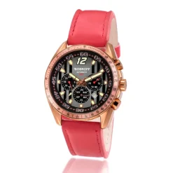 Heren Watch2DayNL Heren | Bobroff^Bobroff BF0016V2-S011 Heren Horloge 42mm 10ATM