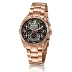 Watch2DayNL Bobroff^Bobroff Heren Horloge BF0016V2 42mm 10 ATM