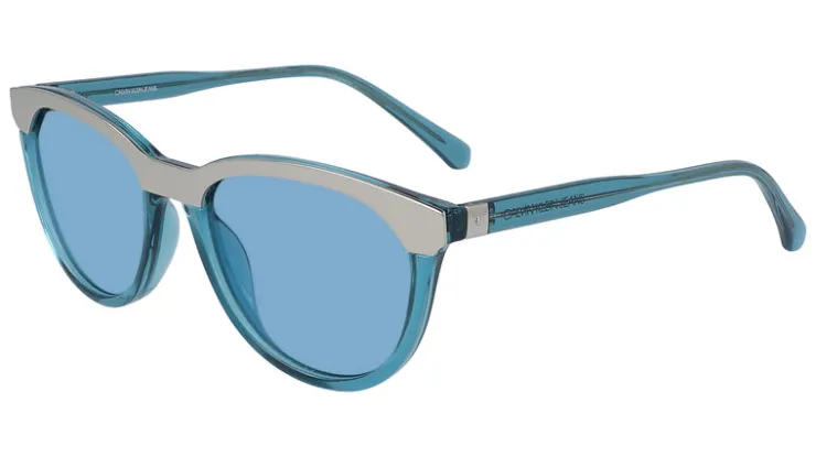 Watch2DayNL Calvin Klein | Calvin Klein^Calvin klein jeans CKJ19519S-450 Dames Zonnebril 54/18/140