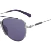Watch2DayNL Calvin Klein | Calvin Klein^Calvin klein jeans CKJ18101S-046 Unisex Zonnebril 57/16/140