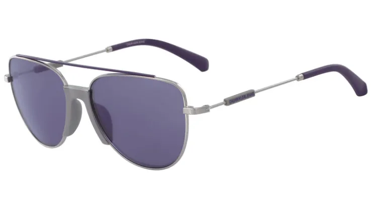 Watch2DayNL Calvin Klein | Calvin Klein^Calvin klein jeans CKJ18101S-046 Unisex Zonnebril 57/16/140