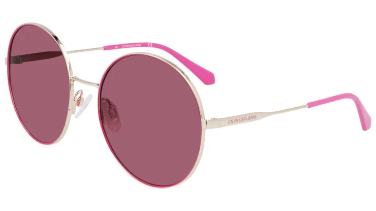 Watch2DayNL Calvin Klein | Calvin Klein^Calvin klein jeans CKJ21212S-719 Zonnebril Dames 58/20/140