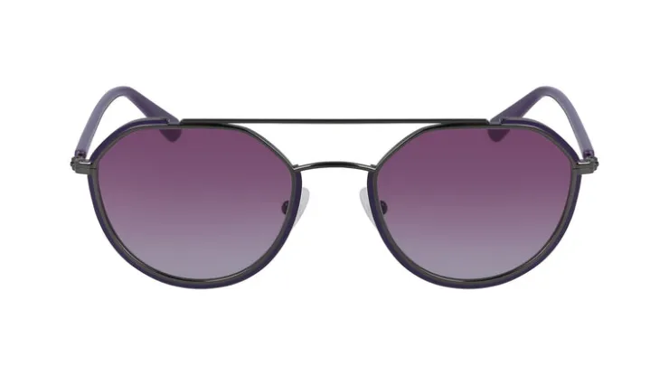 Watch2DayNL Calvin Klein | Calvin Klein^Calvin klein jeans CKJ20301S-500 Zonnebril Unisex 52/21/145